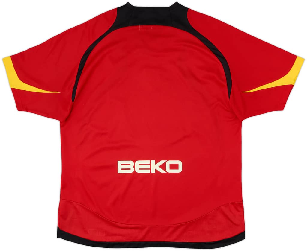 2007-08 Watford Away Shirt - 6/10 - (XL)