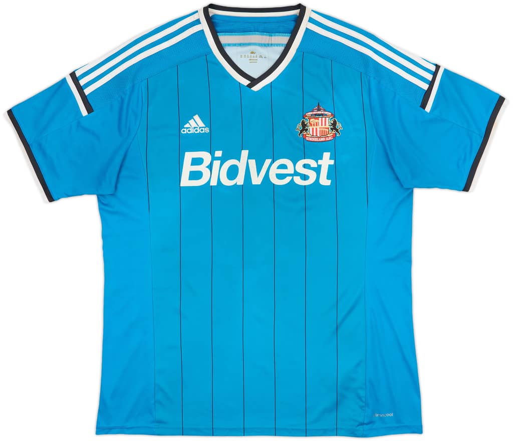 2014-15 Sunderland Away Shirt - 5/10 - (XXL)