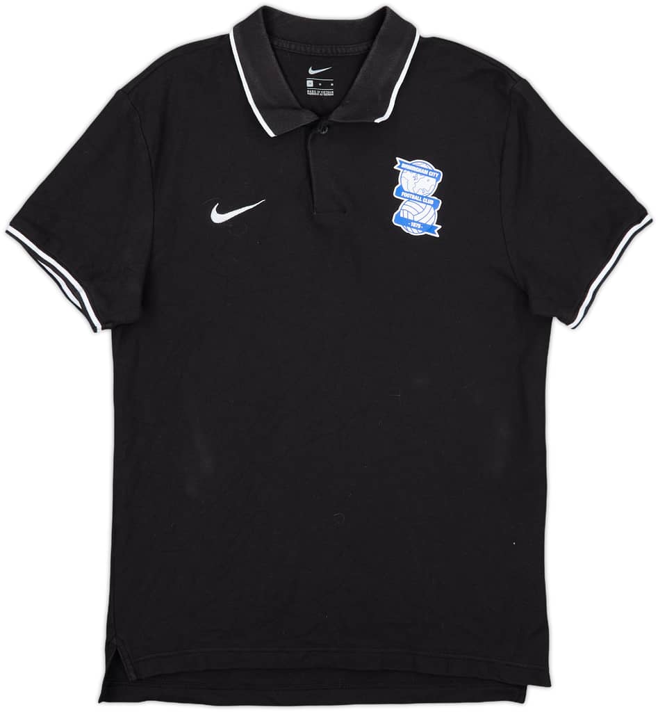 2020-21 Birmingham City Nike Polo Shirt - 8/10 - (M)
