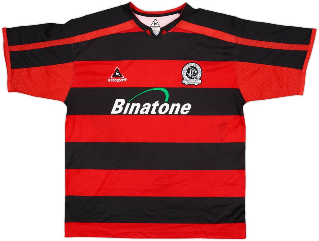 2005-06 QPR Away Shirt - 10/10 - (L)