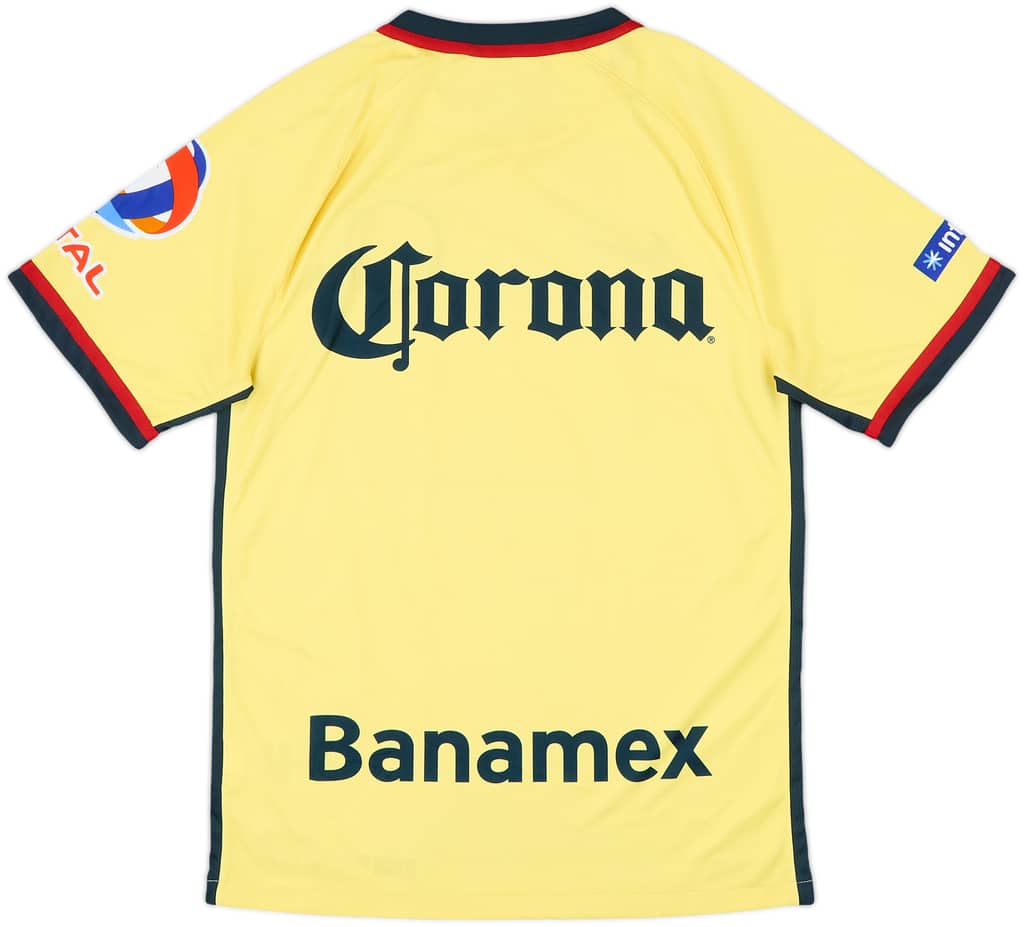 2015 Club America Home Shirt - 5/10 - (S)