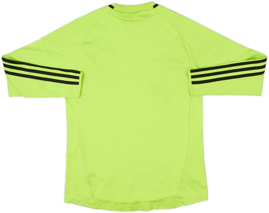 2010-11 Chelsea GK Shirt - 6/10 - (M.Boys)