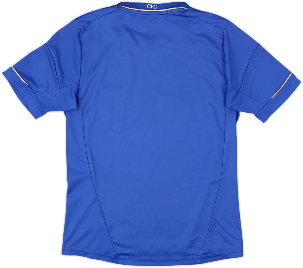 2012-13 Chelsea Home Shirt - 5/10 - (L.Boys)