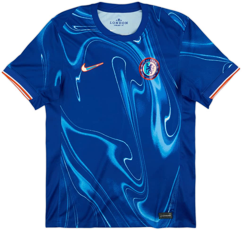 2024-25 Chelsea Home Shirt Palmer #20