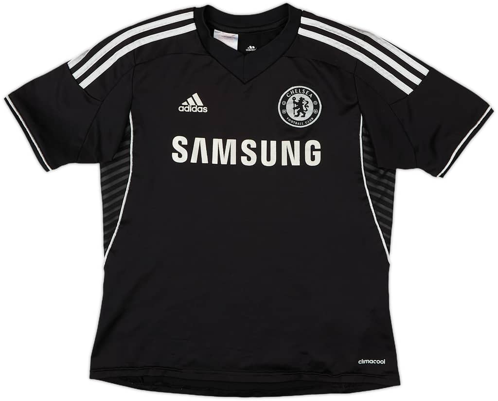 2013-14 Chelsea Third Shirt - 7/10 - (M.Boys)