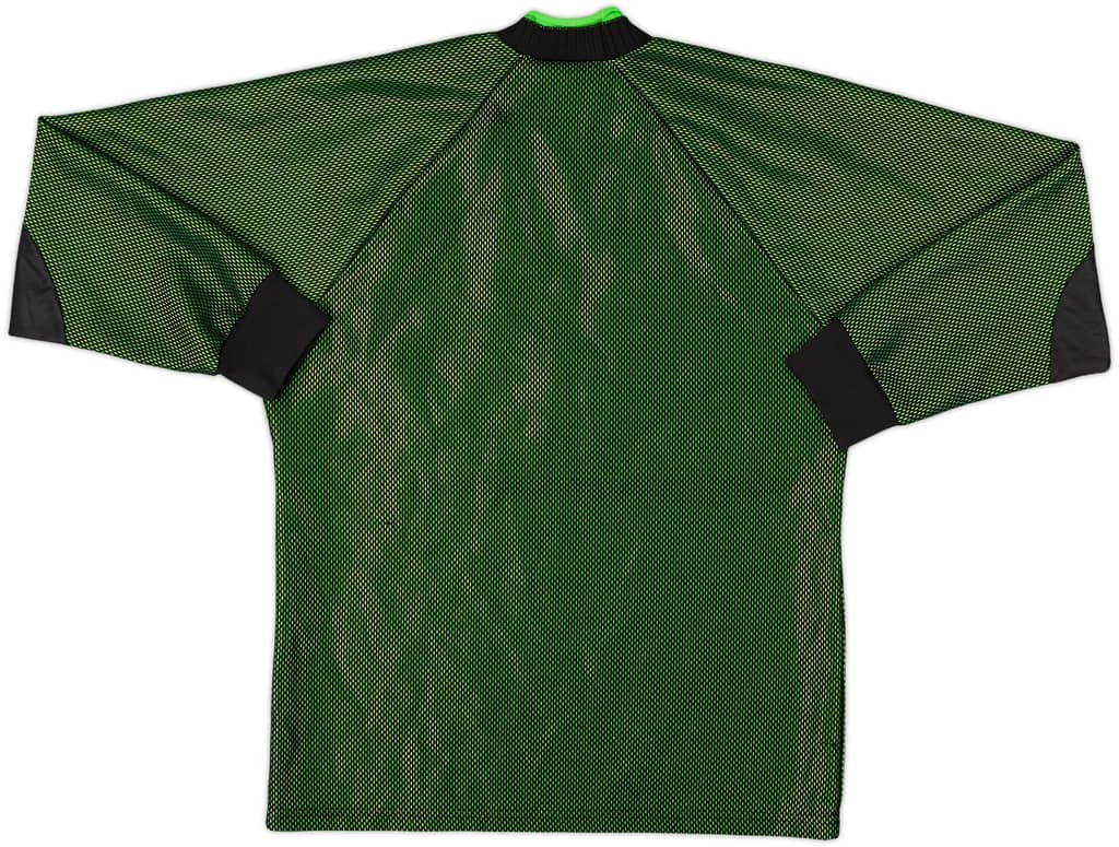 1998-99 Chelsea GK Shirt - 8/10 - (L.Boys)