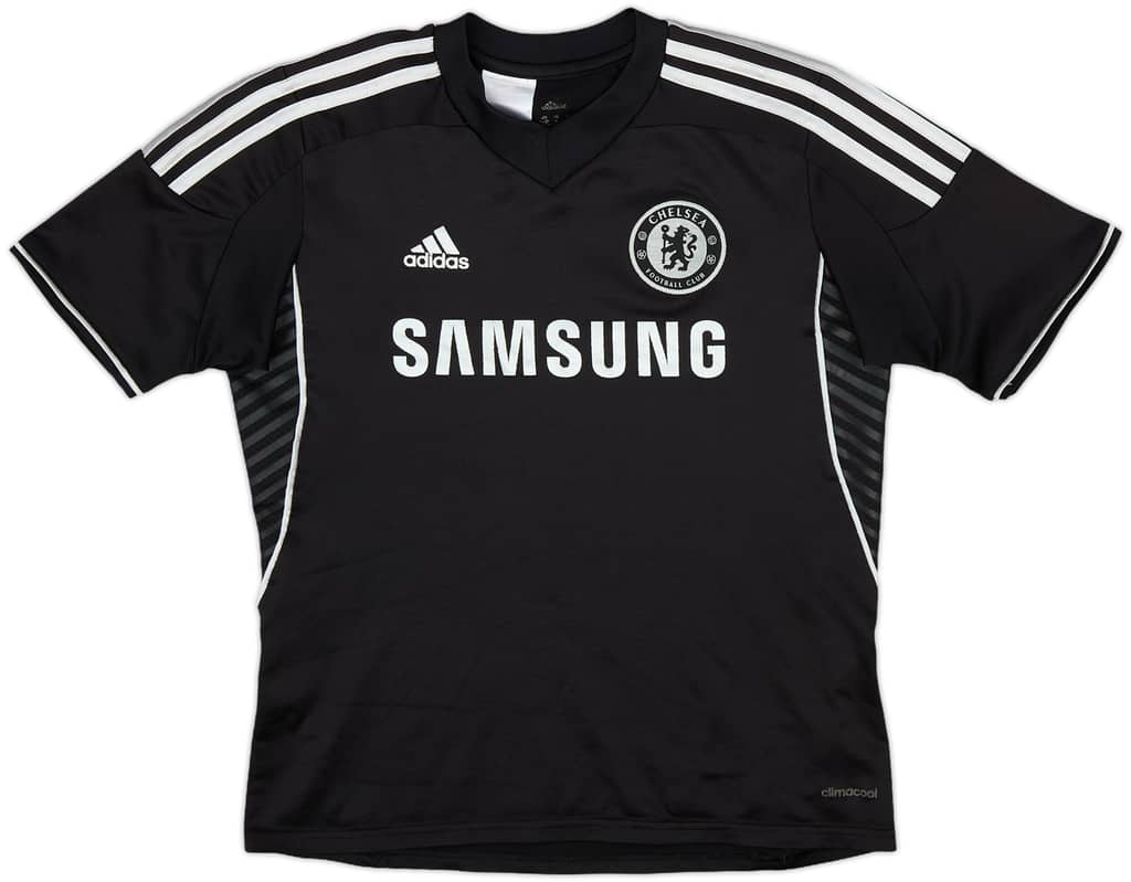 2013-14 Chelsea Third Shirt - 6/10 - (M.Boys)