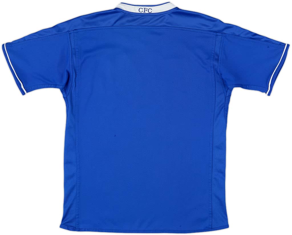2003-05 Chelsea Home Shirt - 5/10 - (L.Boys)