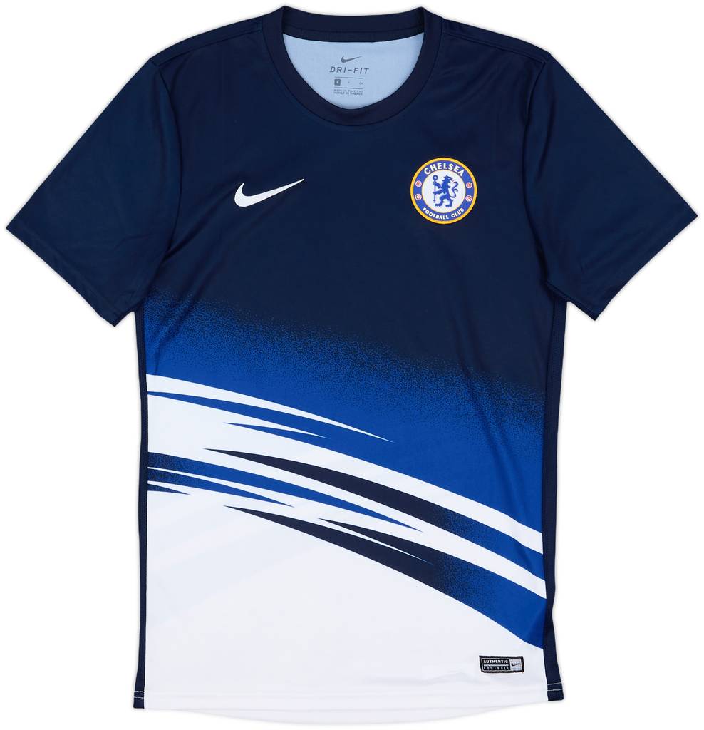 2019-20 Chelsea Nike Training Shirt - 8/10 - (S)