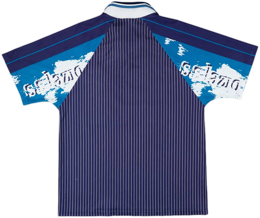 1996-98 Lazio Away Shirt - 6/10 - (M)