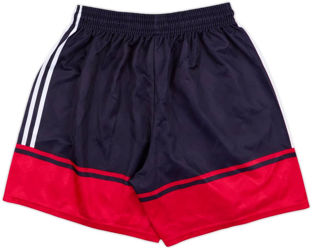 1997-99 Bayern Munich Home Shorts - 9/10 - (L)