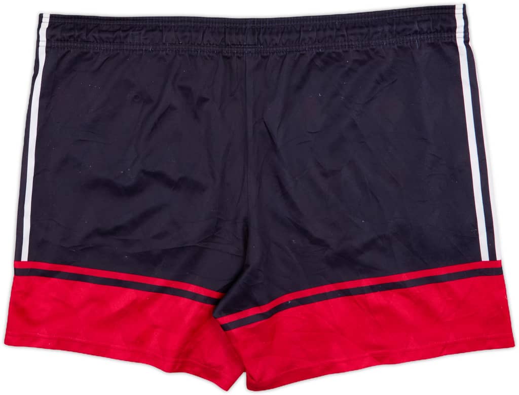 1997-99 Bayern Munich Home Shorts - 6/10 - (L)