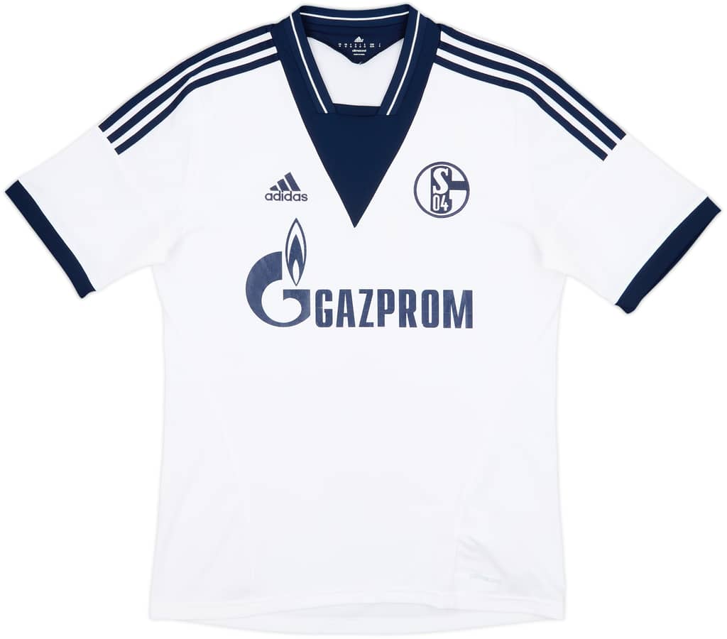 2013-15 Schalke Away Shirt - 6/10 - (M)