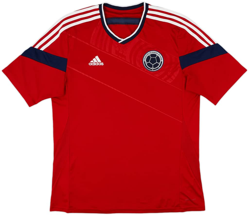 2014-15 Colombia Away Shirt - 6/10 - (L)