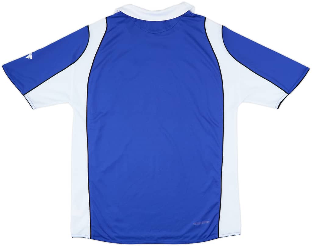 2007-08 Karlsruher Home Shirt - 9/10 - (XL)