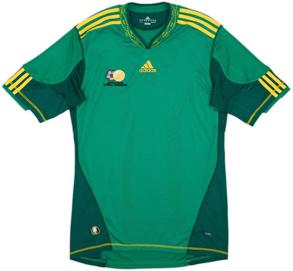 2009-11 South Africa Away Shirt - 8/10 - (M)