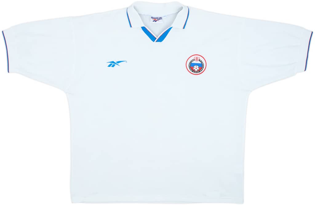 1996-98 Russia Home Shirt - 8/10 - (3XL)