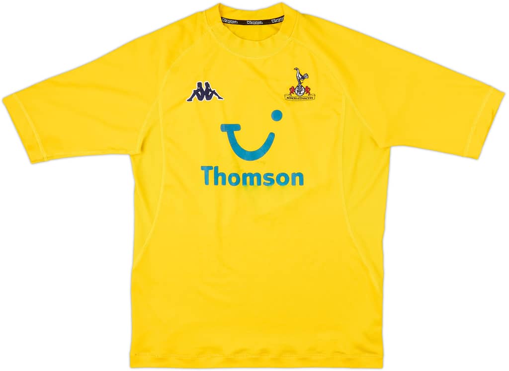 2004-05 Tottenham Third Shirt - 5/10 - (L)