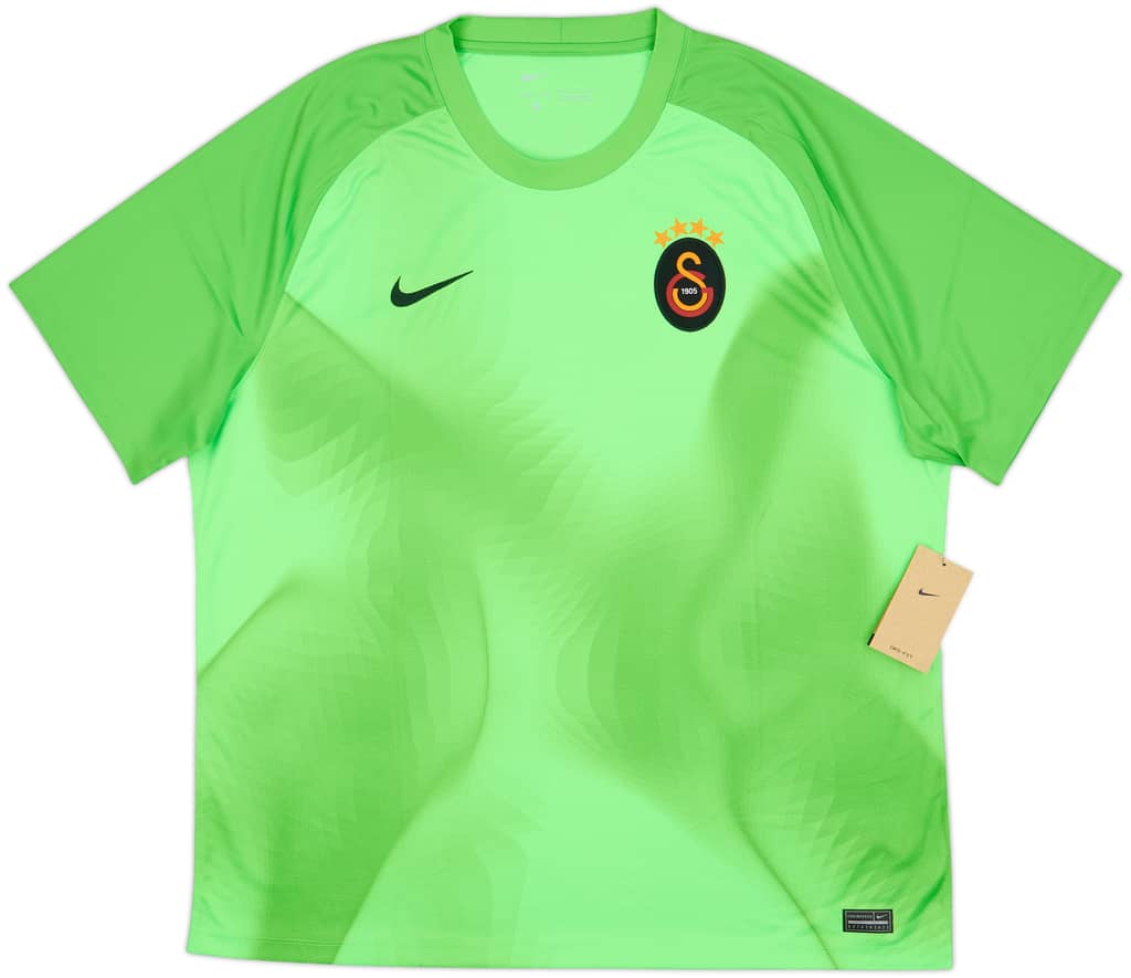 2022-23 Galatasaray GK S/S Shirt (XXL)
