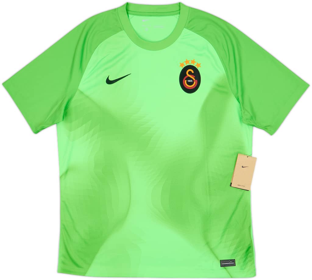 2022-23 Galatasaray GK S/S Shirt (L)