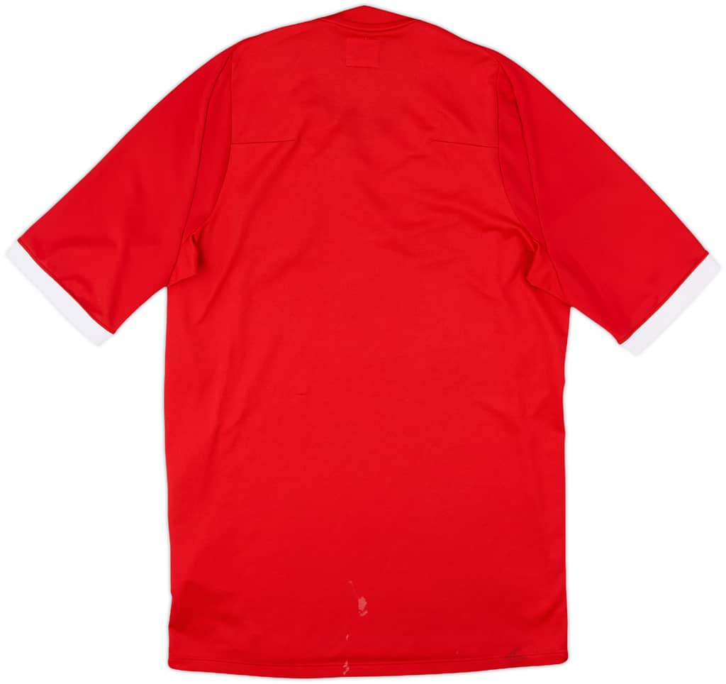 2010-11 England Away Shirt - 5/10 - (XS)