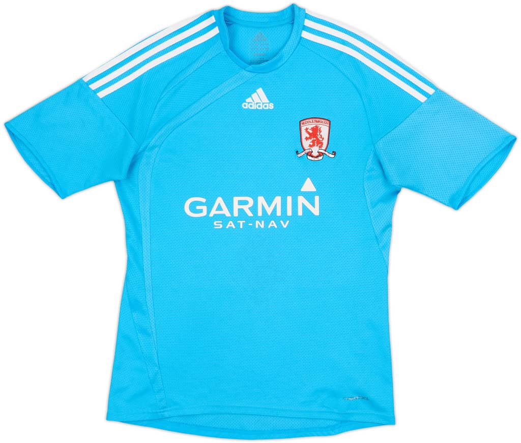 2009-10 Middlesbrough Away Shirt - 7/10 - (S)