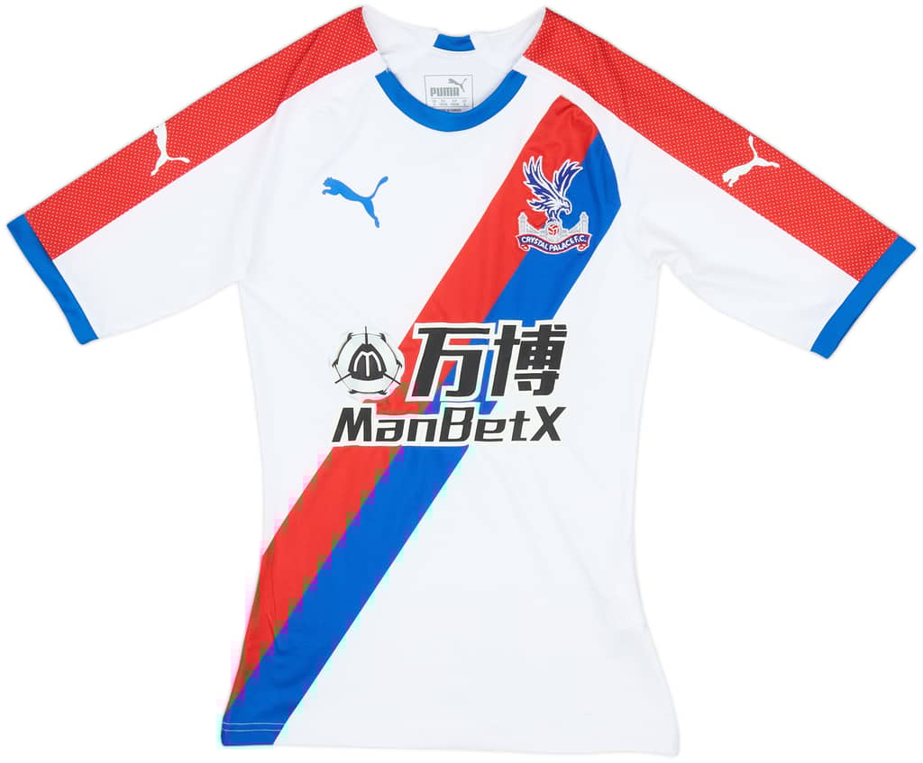 2018-19 Crystal Palace Player Issue Away Shirt - 10/10 - (S)