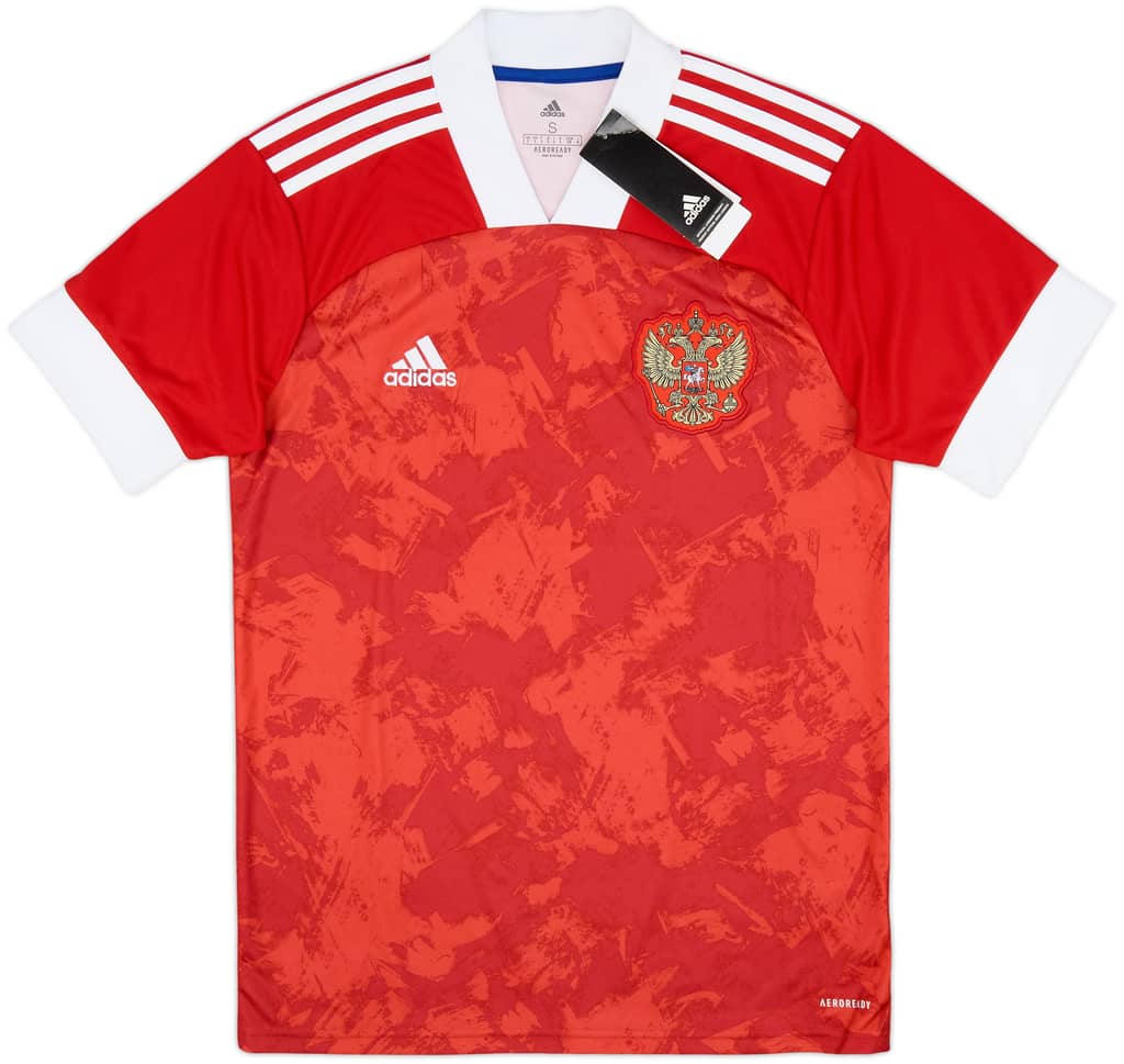 2020-22 Russia Home Shirt (S)