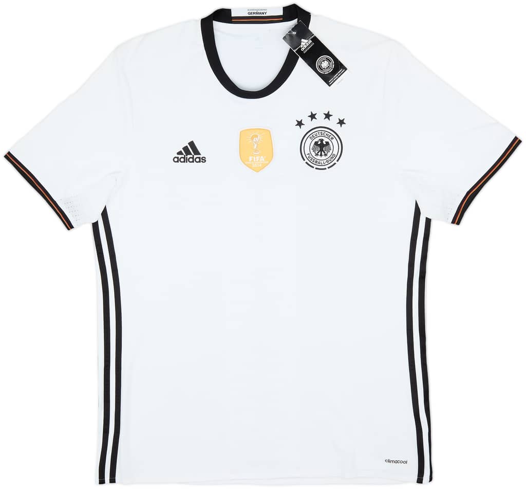 2015-16 Germany Home Shirt (L)