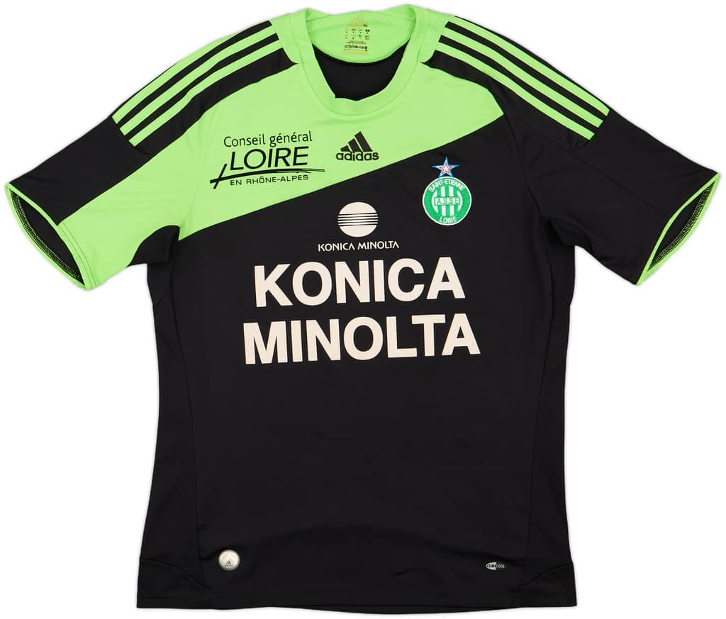 2008-09 Saint Etienne Away Shirt - 8/10 - (M)
