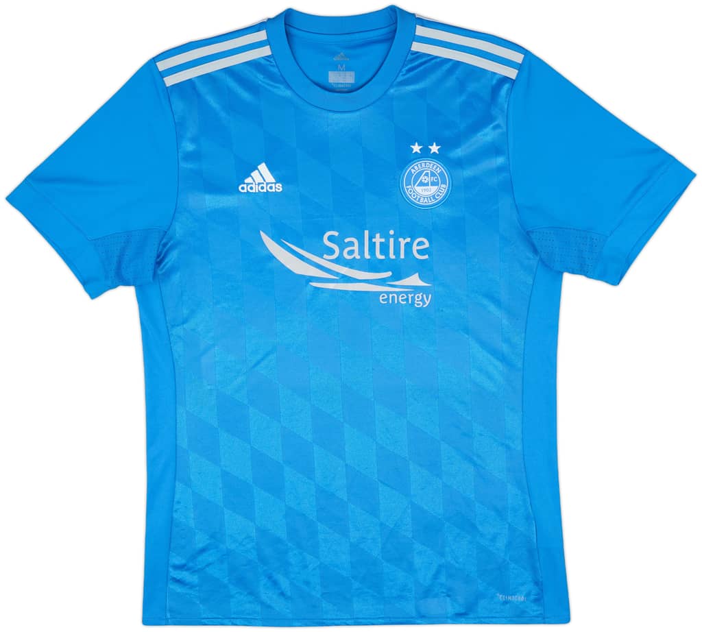2017-18 Aberdeen Away Shirt - 6/10 - (M)