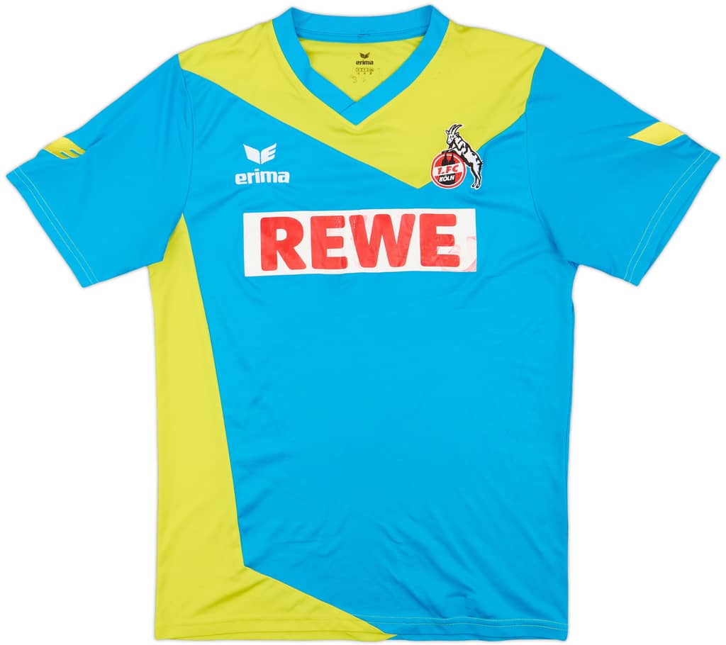 2014-15 FC Koln Third Shirt - 5/10 - (M)