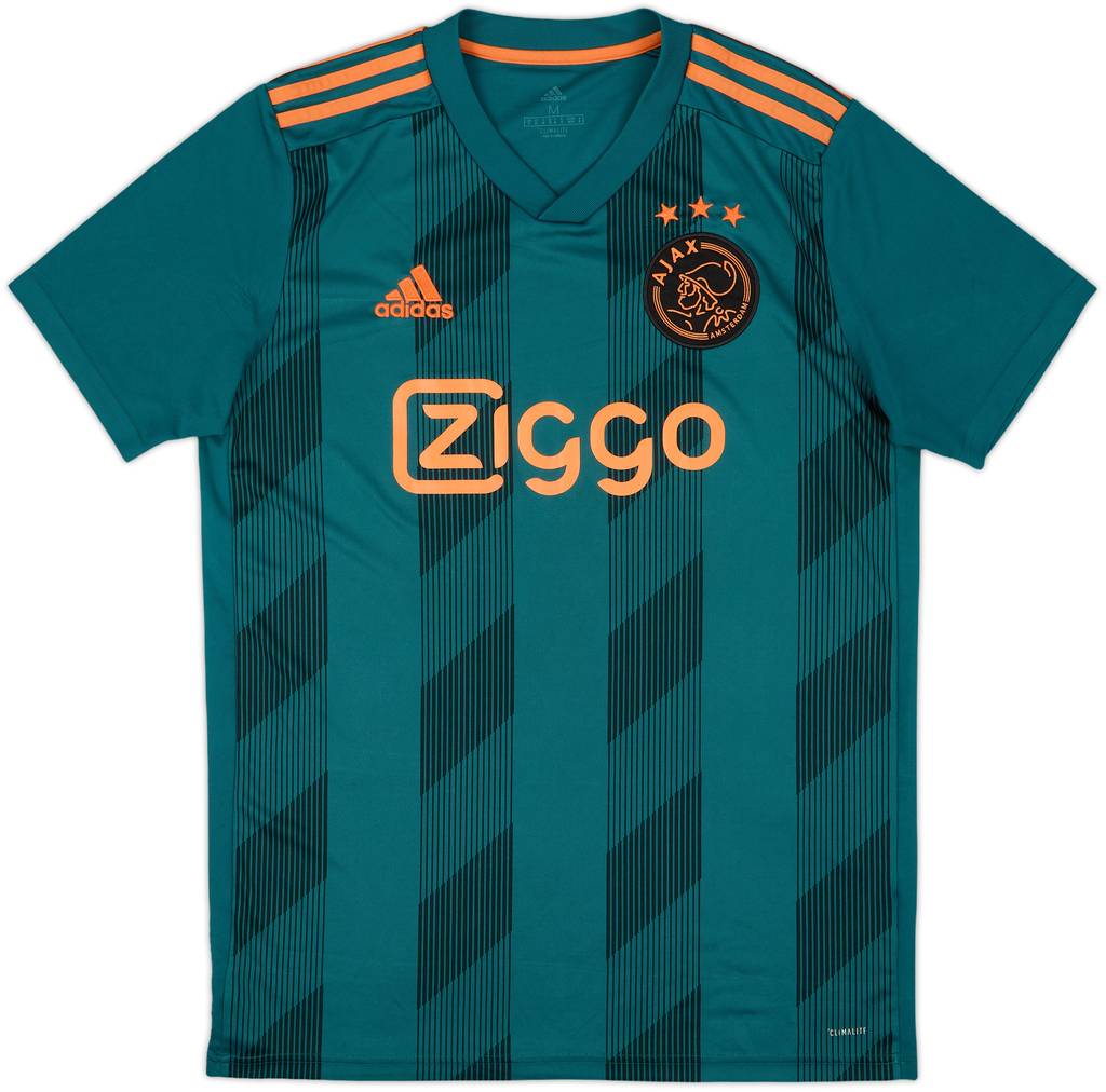 2019-20 Ajax Away Shirt - 8/10 - (M)