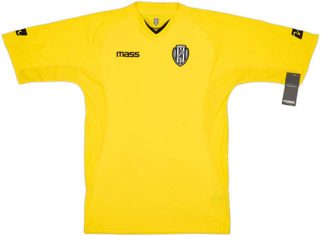 2007-08 Cesena Third Shirt (XXL)