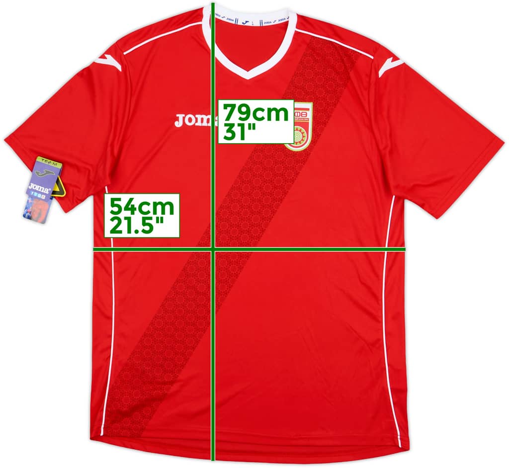 2013-14 FC Ufa Away Shirt (L)