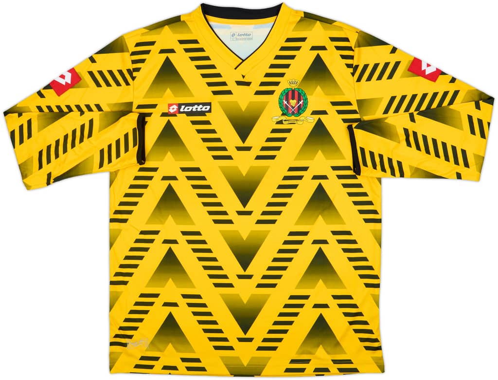 2014 Brunei DPMM FC Home L/S Shirt - 10/10 - (L)