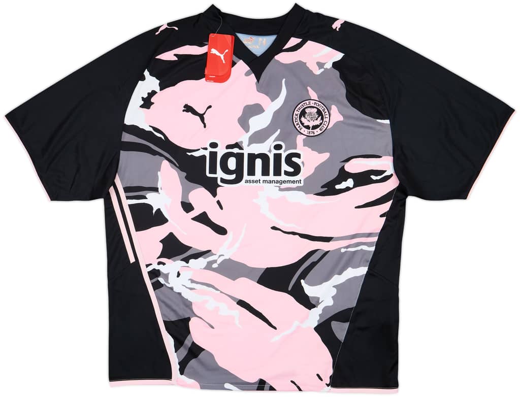 2009-11 Partick Thistle Away Shirt (XL)