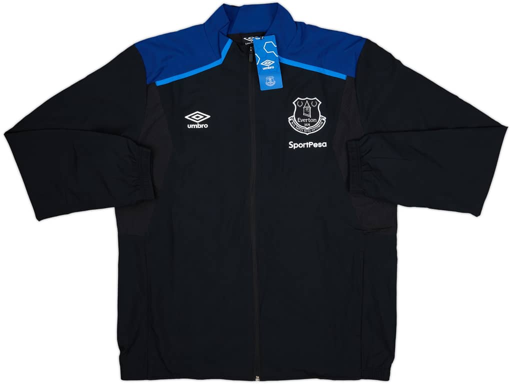 2017-18 Everton Umbro Track Jacket (XL)