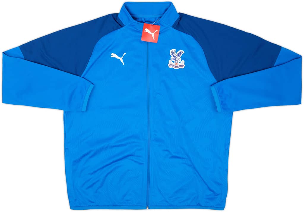 2019-20 Crystal Palace Puma Track Jacket (XXL)