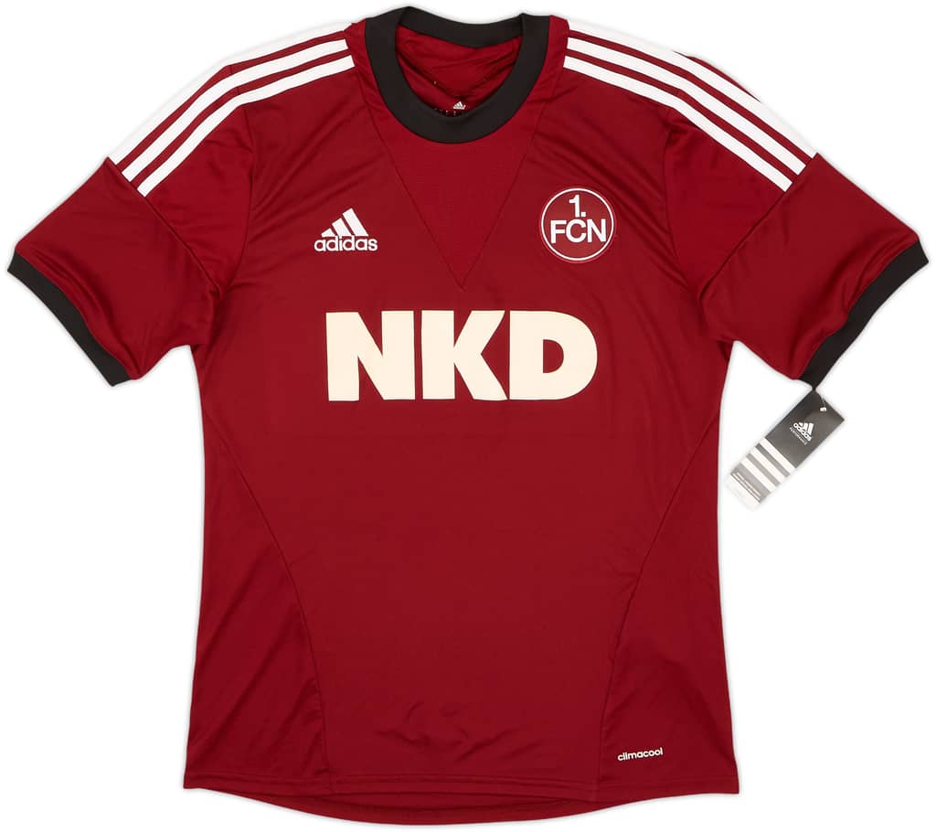 2013-14 Nurnberg Home Shirt (M)