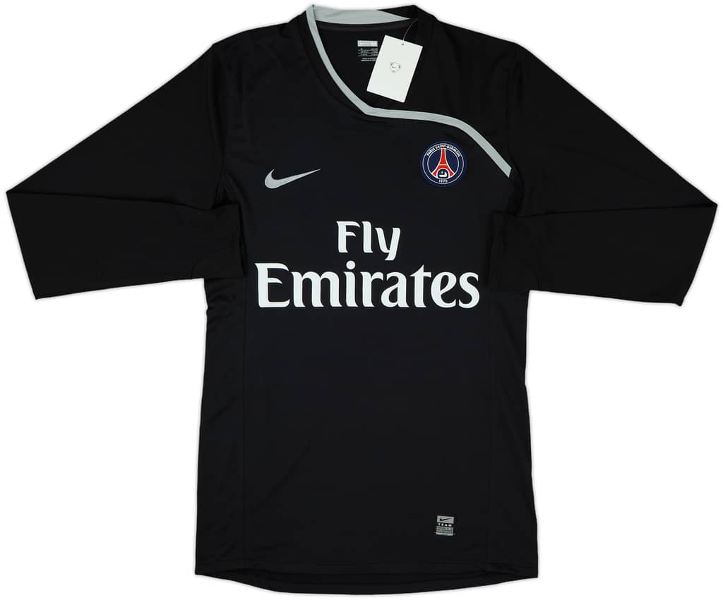 2008-09 Paris Saint-Germain Player Issue GK Shirt (M)
