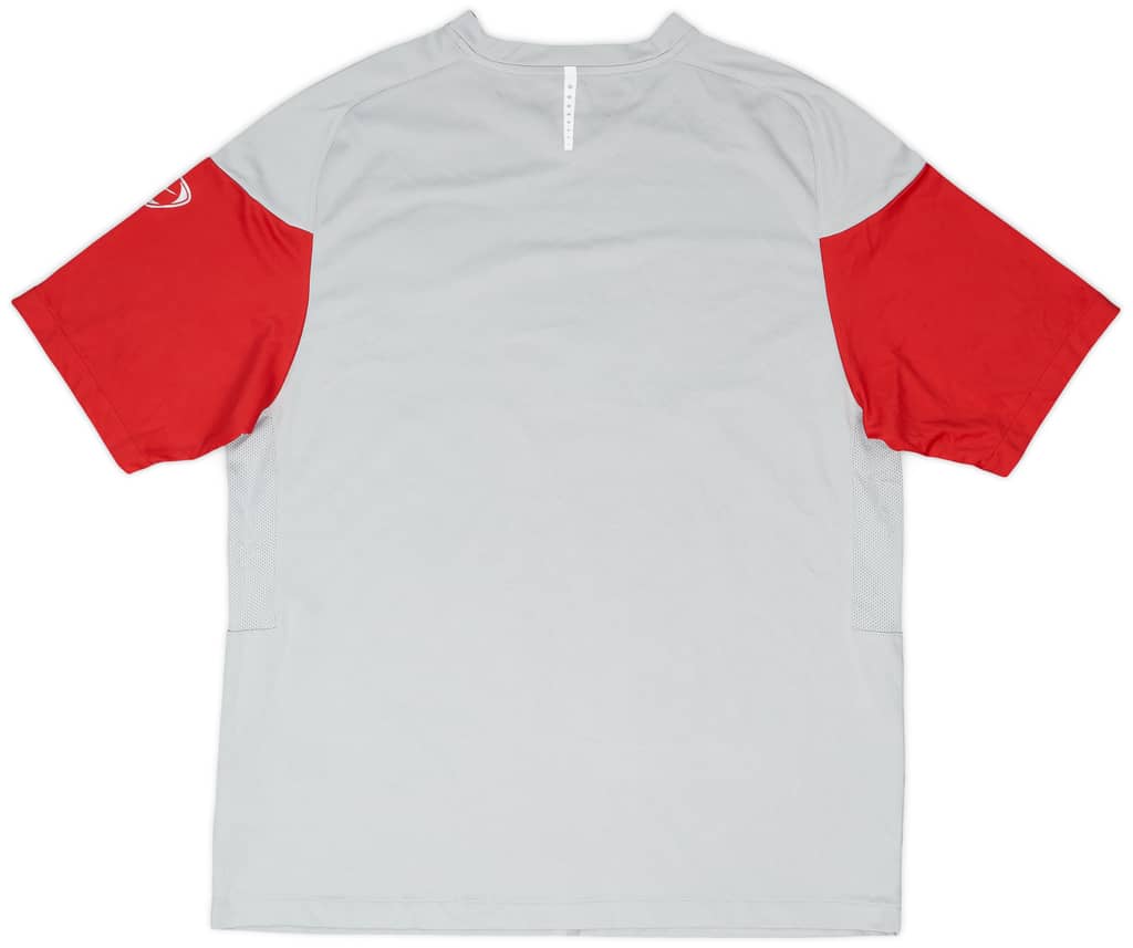 2009-10 Arsenal Nike Training Shirt - 9/10 - (XL)
