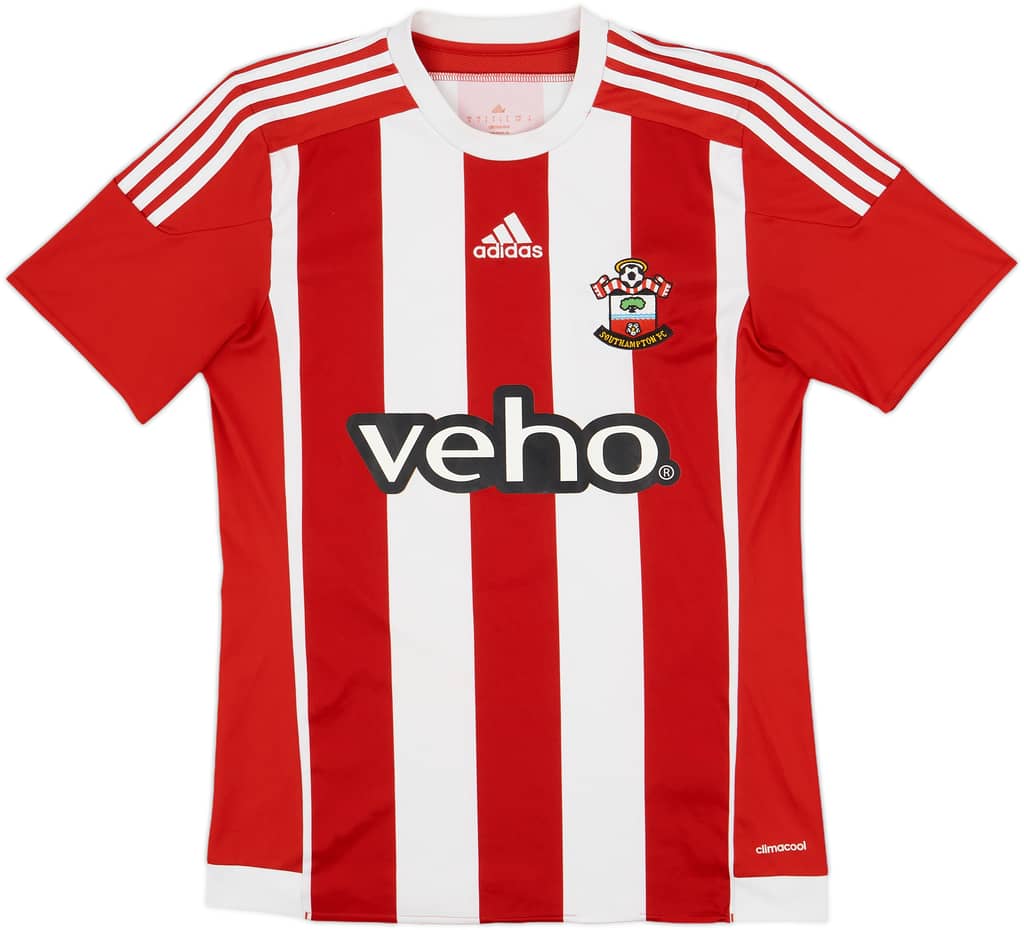 2015-16 Southampton Home Shirt Mane #10 - 6/10 - (S)