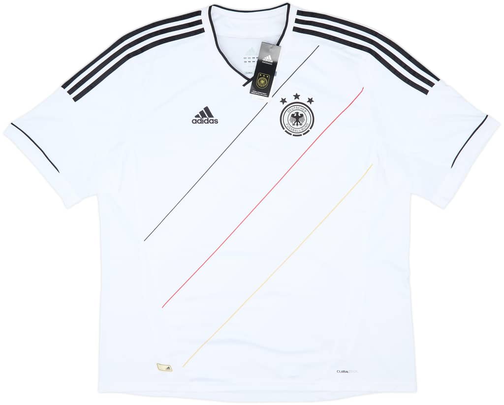2012-13 Germany Home Shirt (XXL)