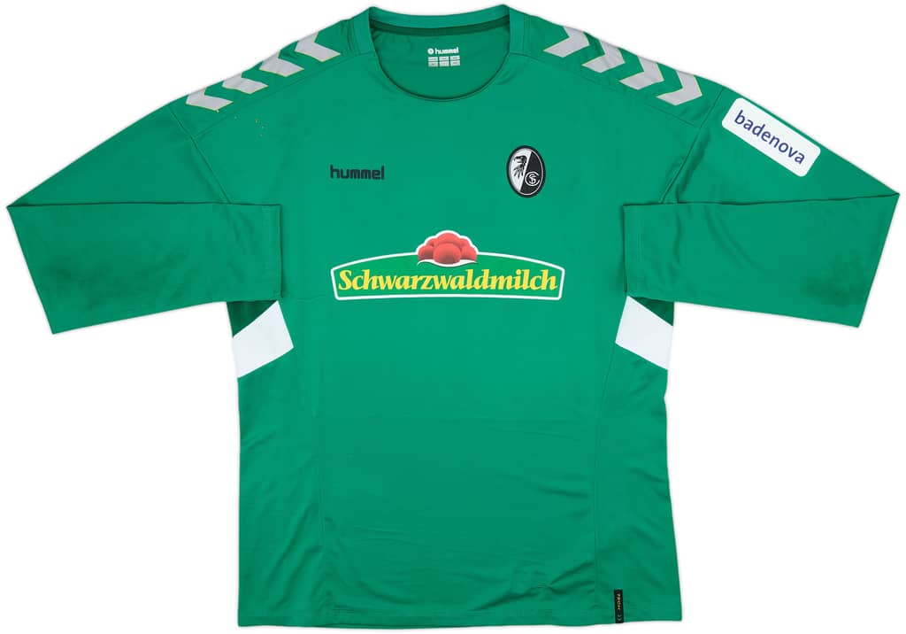 2018-19 Freiburg GK Shirt - 6/10 - (XL)