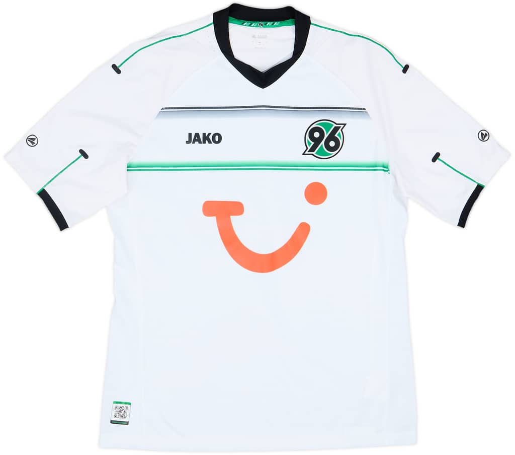 Camiseta de la tercera equipación del Hannover 96 2013-14 - 8/10 - (M)