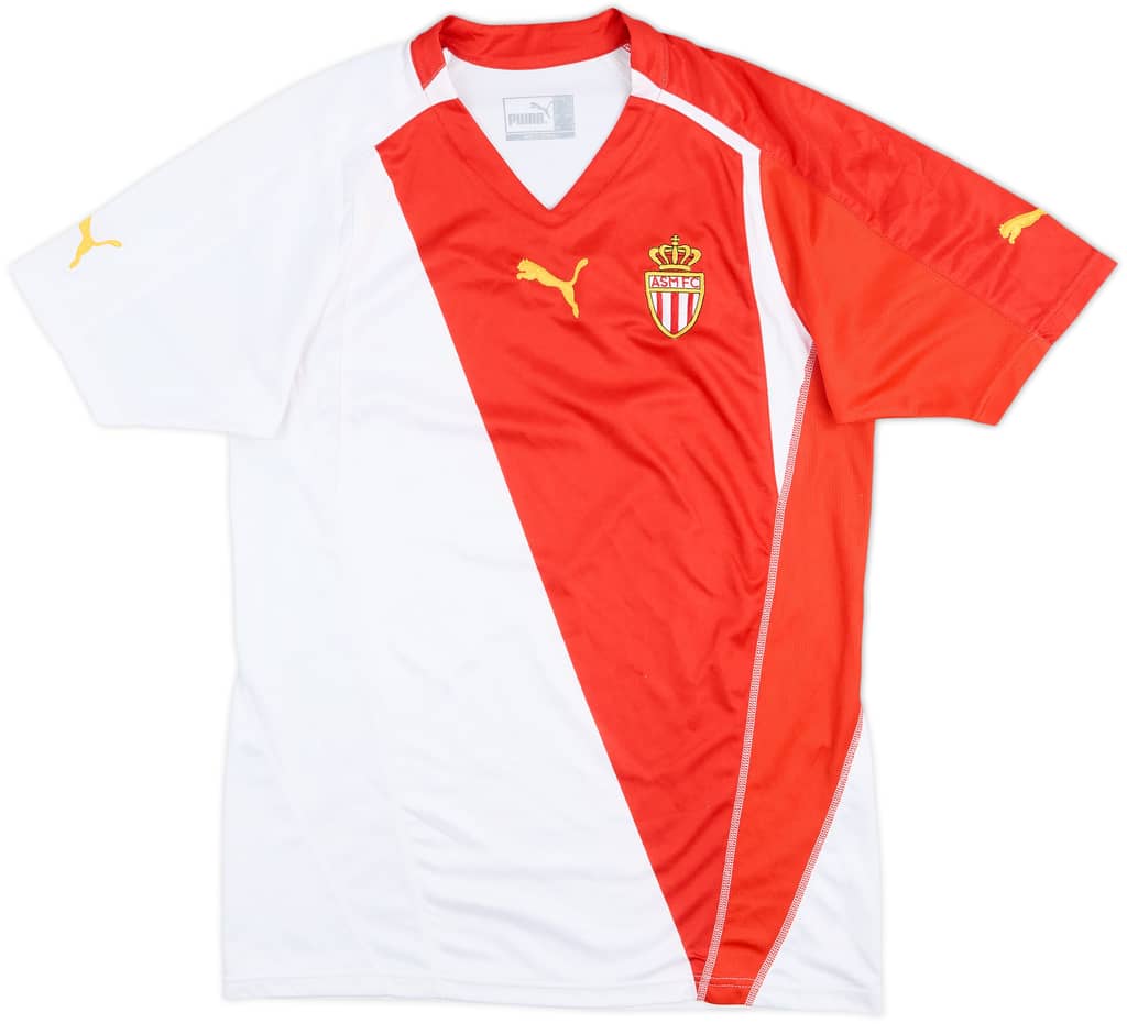 2004-06 Monaco Home Shirt - 6/10 - (S)