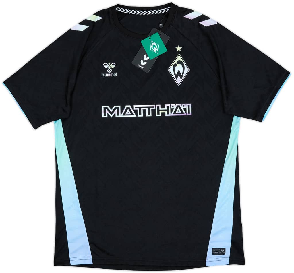 Camiseta de la tercera equipación del Werder Bremen 2024-25 (L)