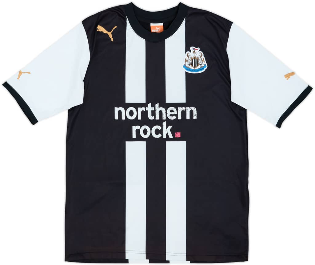 2011 Newcastle Home Shirt - 5/10 - (M)