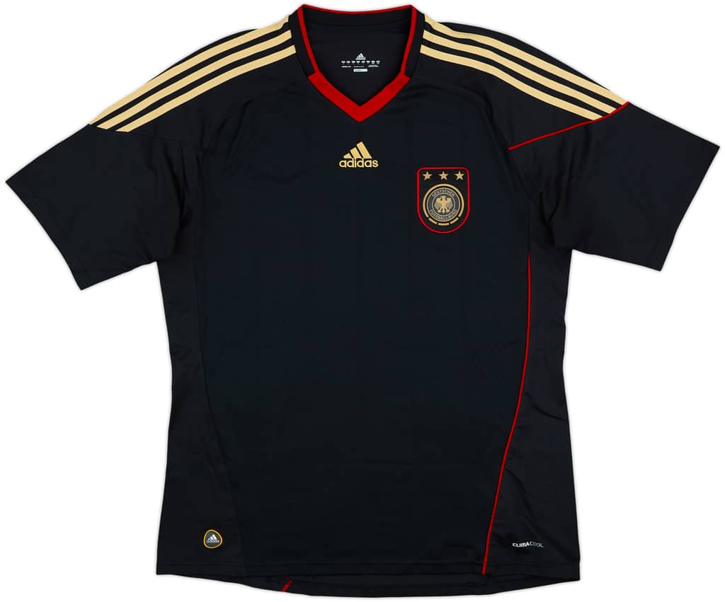 2010-11 Germany Away Shirt - 7/10 - (L)